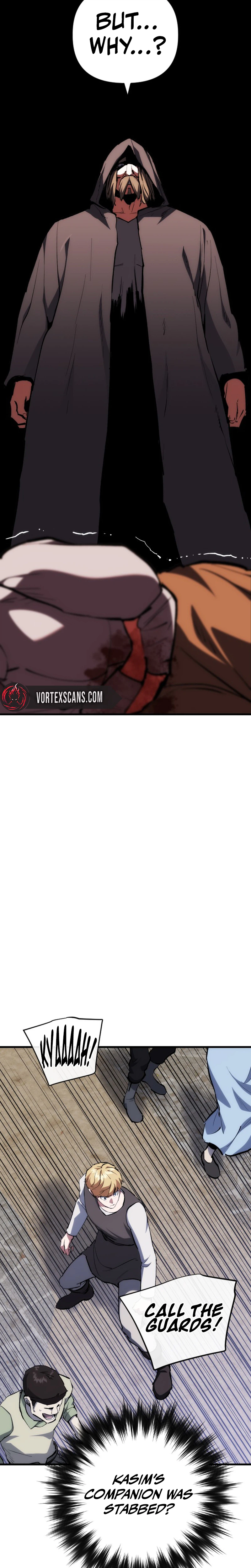 Bill the Blacksmith Chapter 29 - Page 9