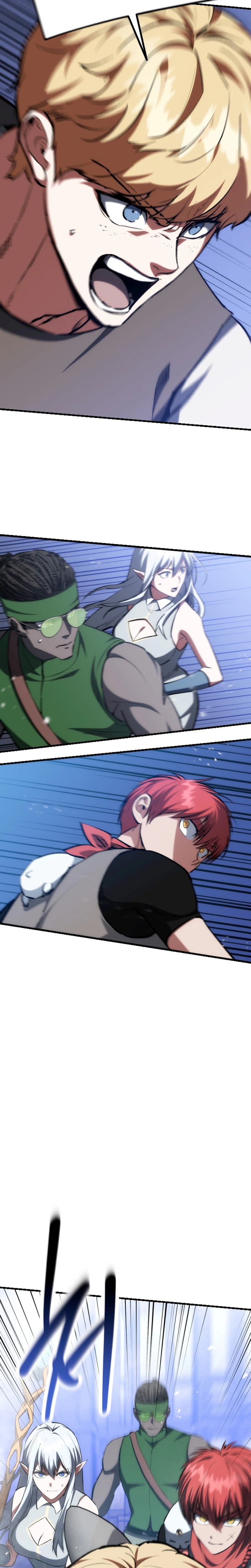 Bill the Blacksmith Chapter 29 - Page 11