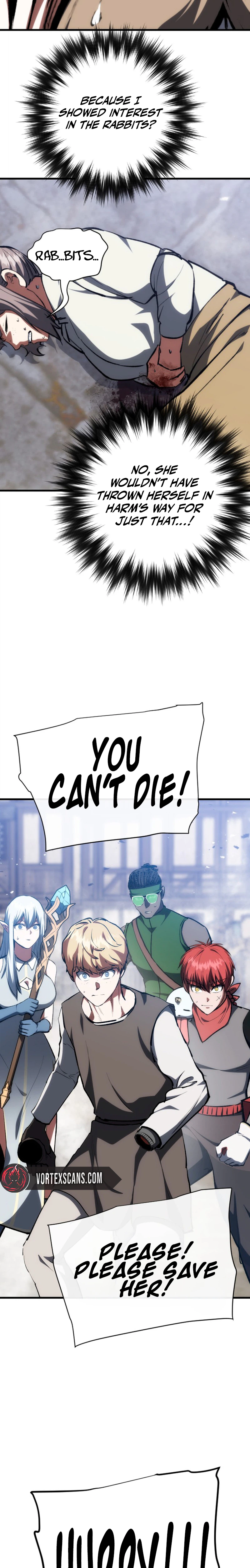 Bill the Blacksmith Chapter 29 - Page 18