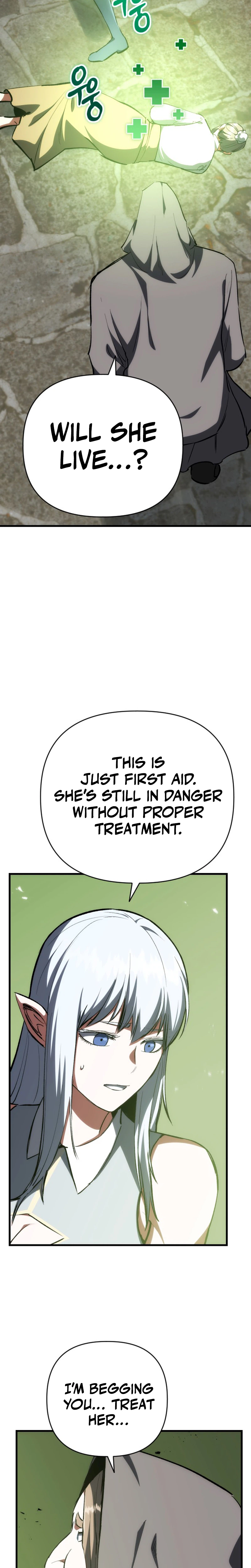 Bill the Blacksmith Chapter 29 - Page 21