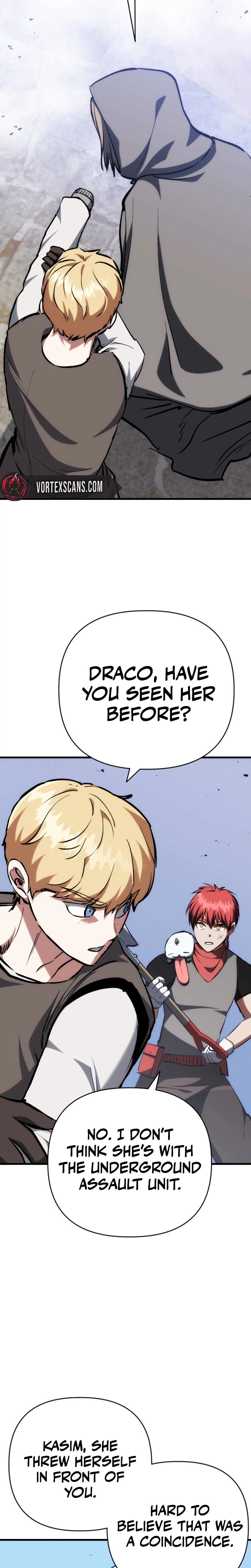 Bill the Blacksmith Chapter 29 - Page 24