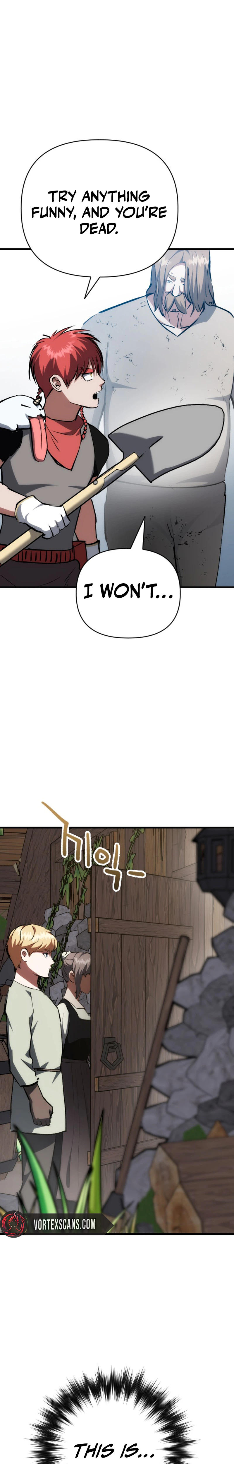 Bill the Blacksmith Chapter 29 - Page 30