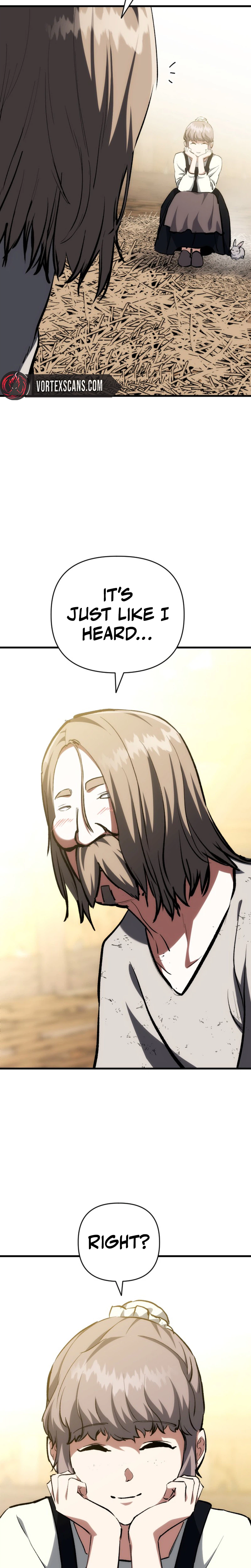 Bill the Blacksmith Chapter 29 - Page 33