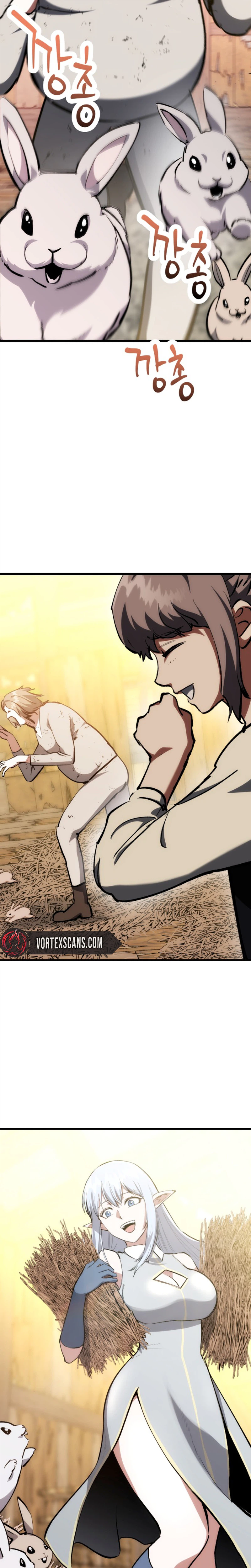 Bill the Blacksmith Chapter 29 - Page 36