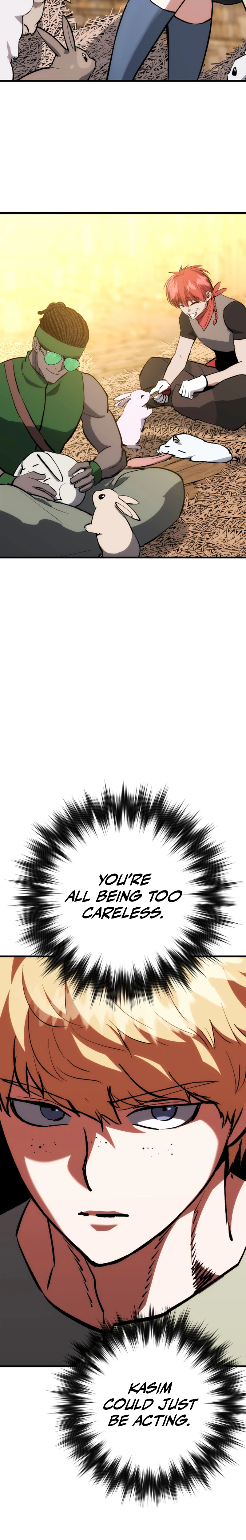 Bill the Blacksmith Chapter 29 - Page 37