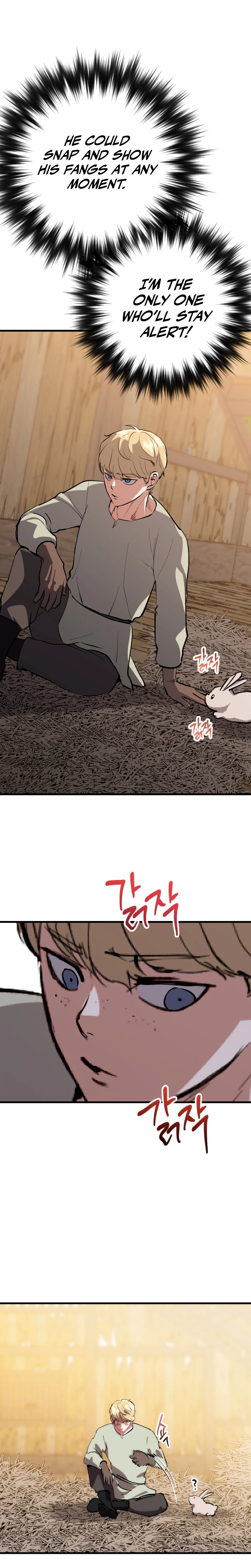 Bill the Blacksmith Chapter 29 - Page 38