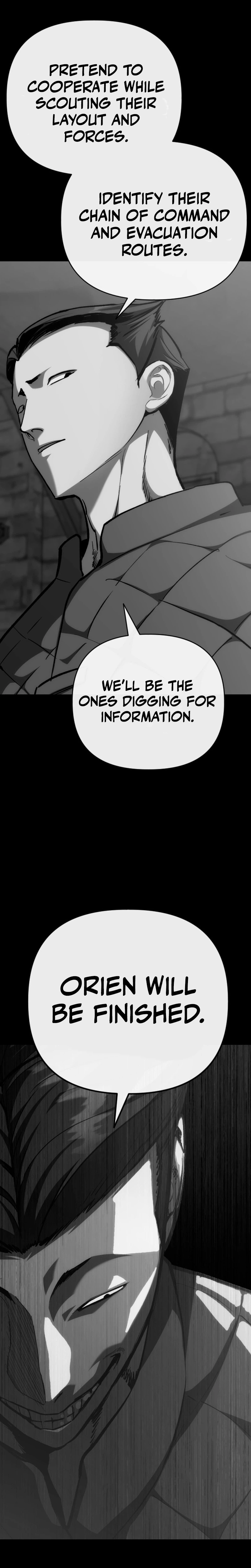 Bill the Blacksmith Chapter 29 - Page 40