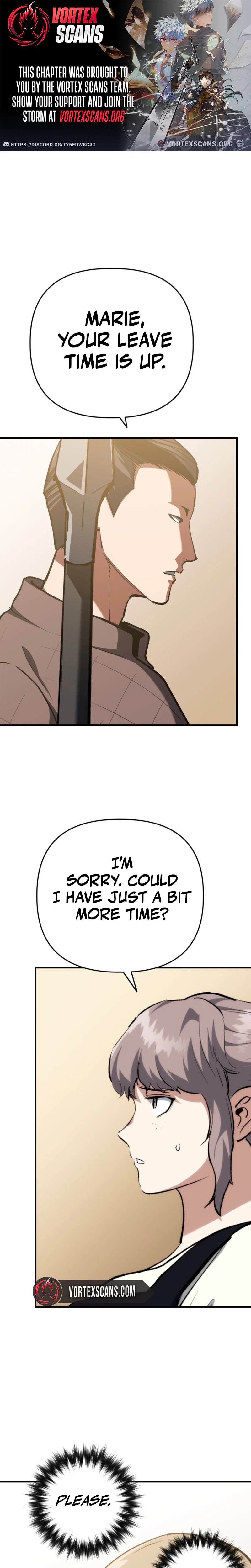 Bill the Blacksmith Chapter 30 - Page 1