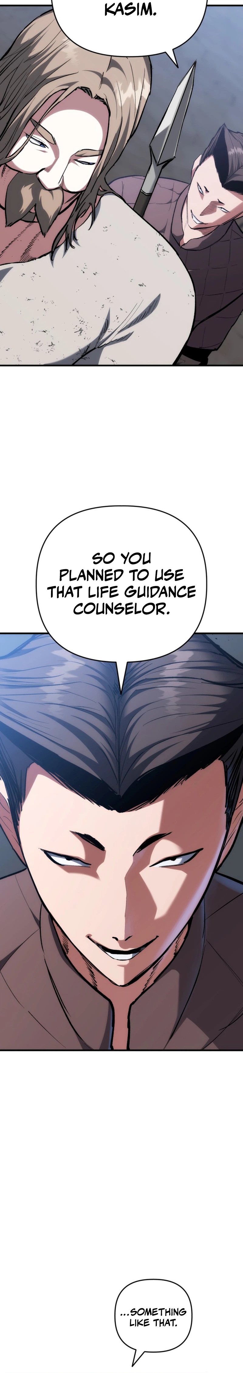 Bill the Blacksmith Chapter 30 - Page 6