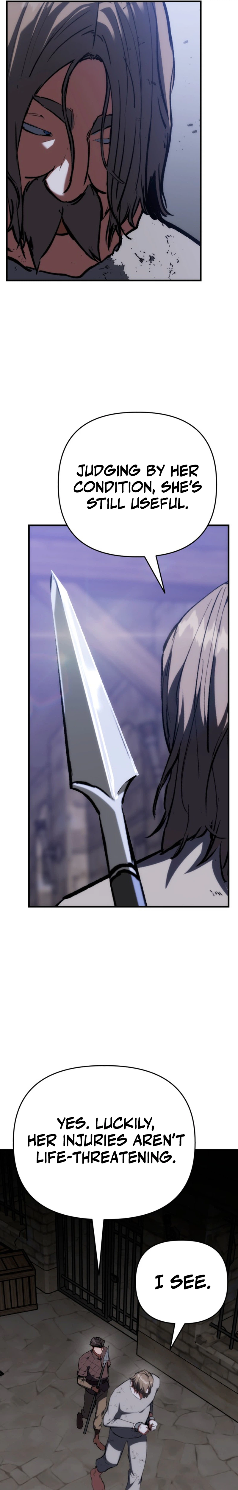 Bill the Blacksmith Chapter 30 - Page 7