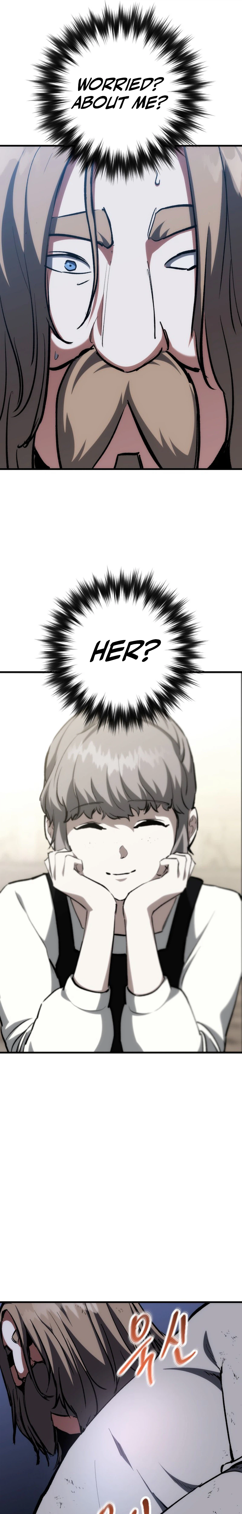 Bill the Blacksmith Chapter 30 - Page 10