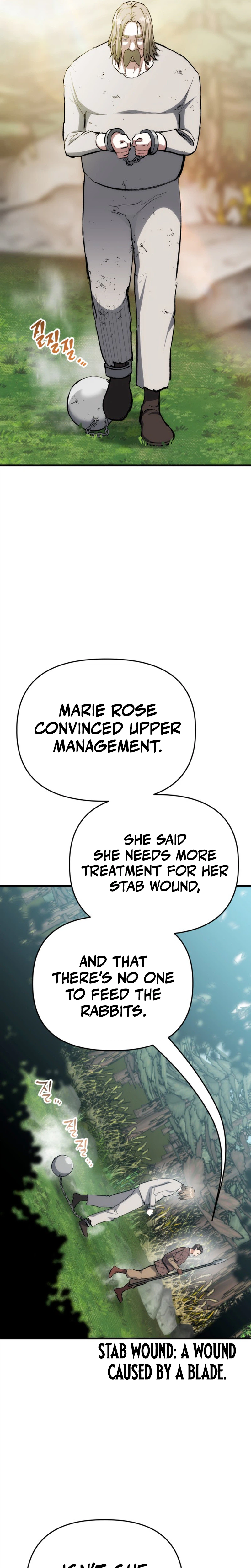 Bill the Blacksmith Chapter 30 - Page 16