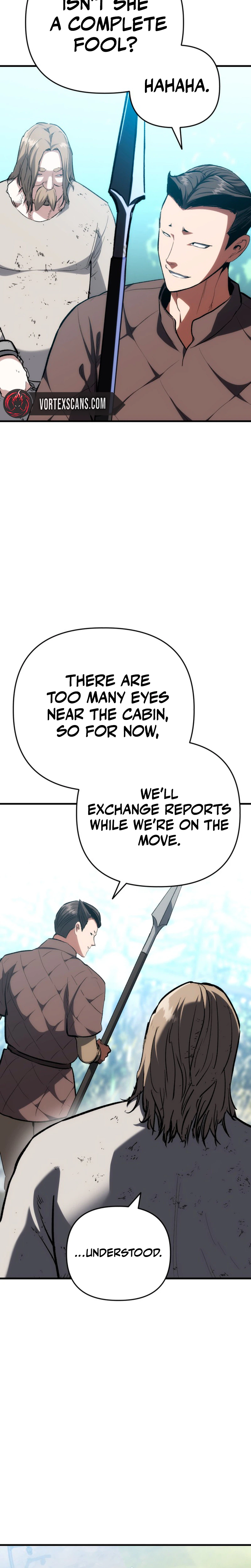 Bill the Blacksmith Chapter 30 - Page 17