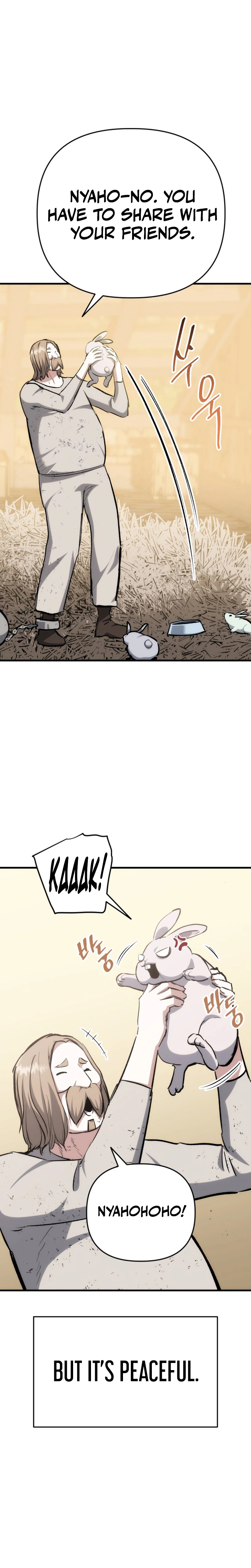 Bill the Blacksmith Chapter 30 - Page 24