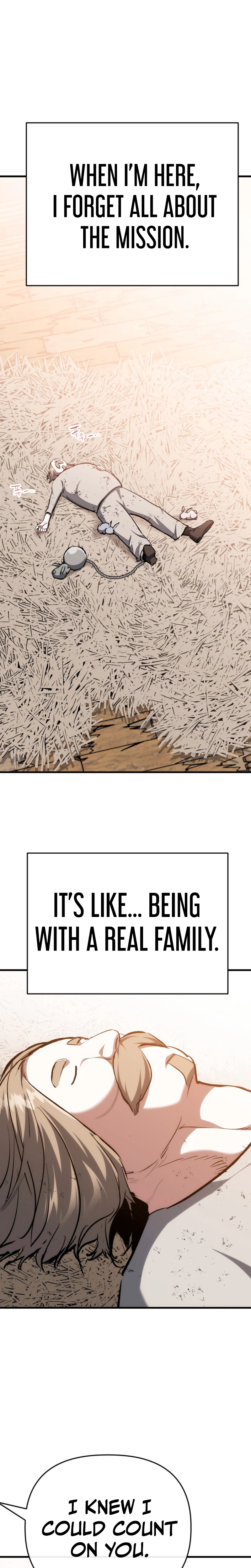 Bill the Blacksmith Chapter 30 - Page 25