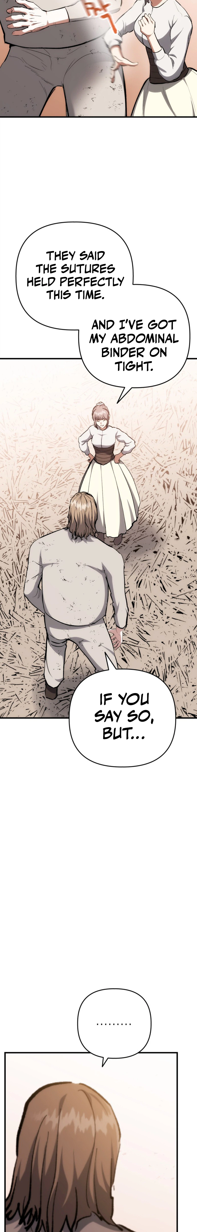 Bill the Blacksmith Chapter 30 - Page 29