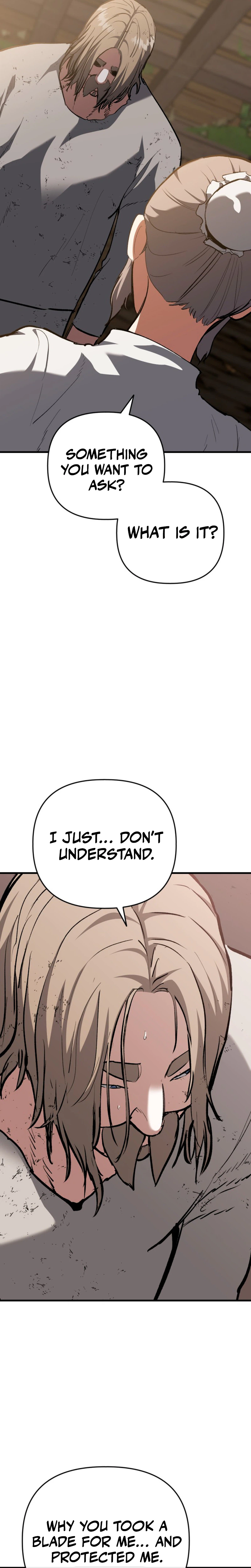Bill the Blacksmith Chapter 30 - Page 31
