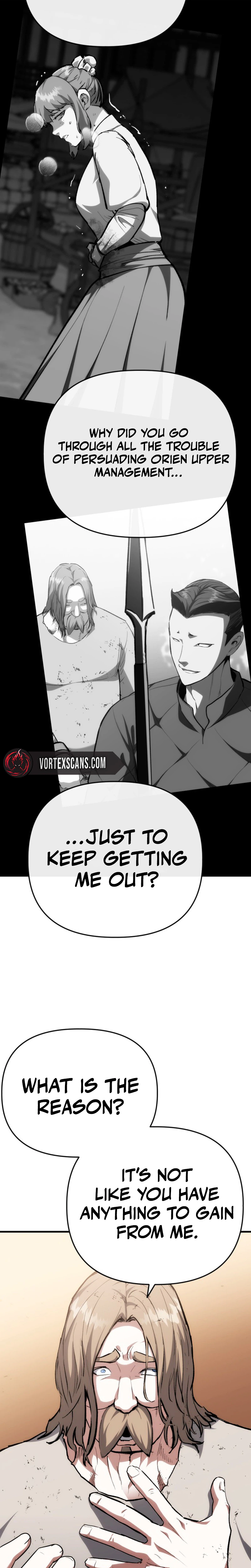 Bill the Blacksmith Chapter 30 - Page 32