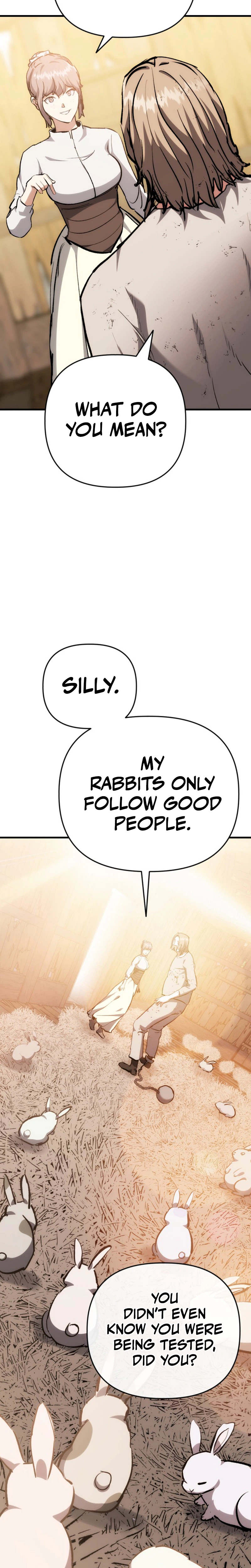 Bill the Blacksmith Chapter 30 - Page 38