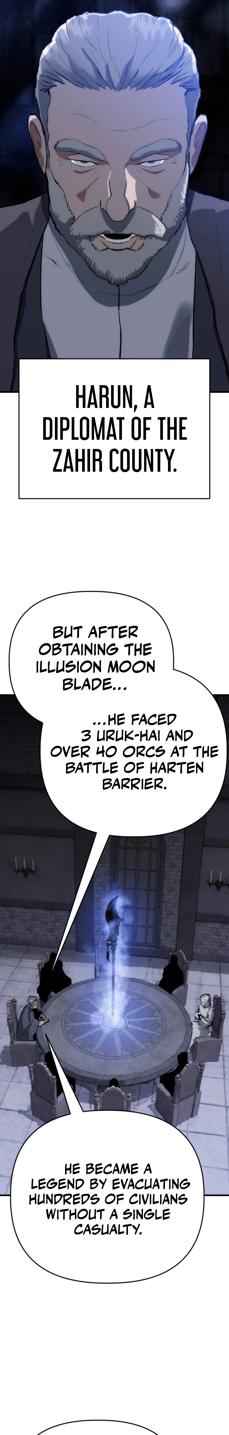 Bill the Blacksmith Chapter 30 - Page 49