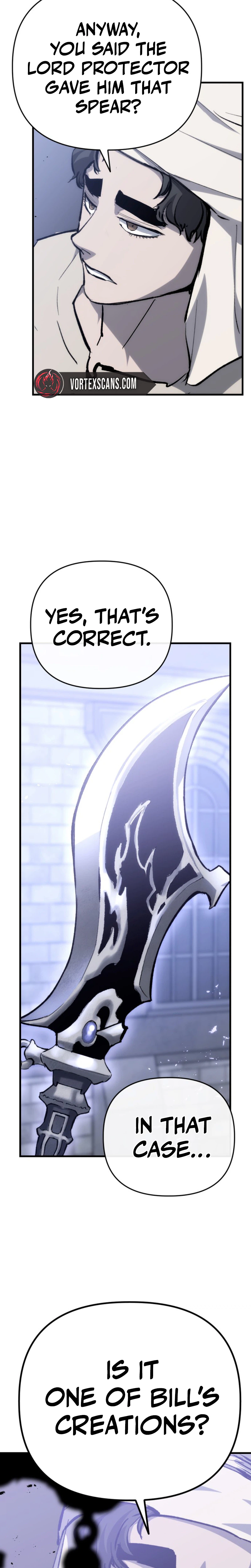 Bill the Blacksmith Chapter 30 - Page 50