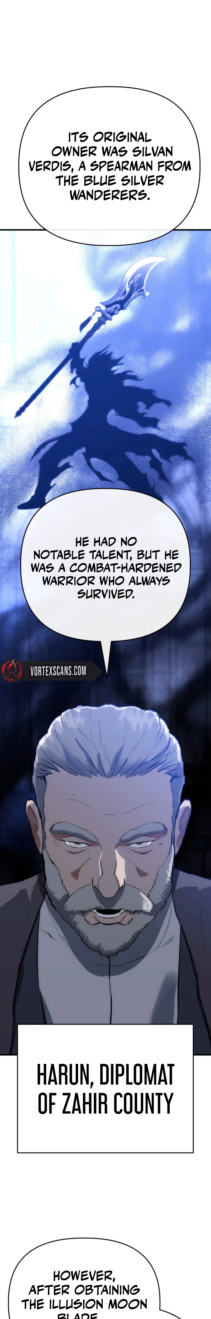 Bill the Blacksmith Chapter 31 - Page 2