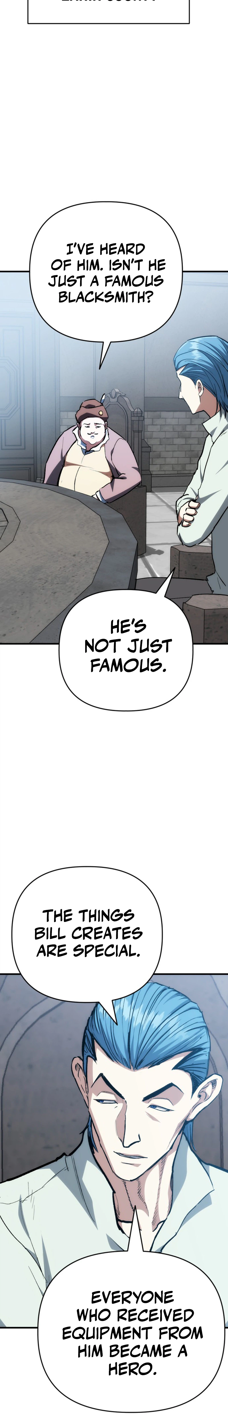 Bill the Blacksmith Chapter 31 - Page 9