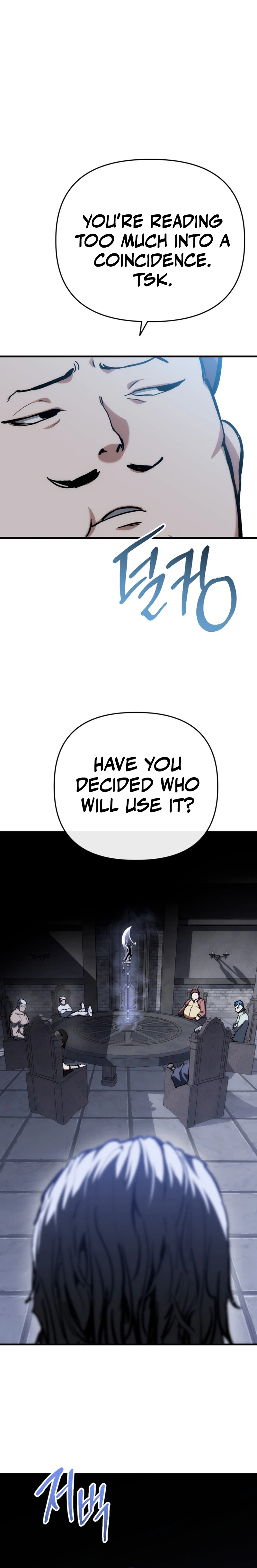 Bill the Blacksmith Chapter 31 - Page 12