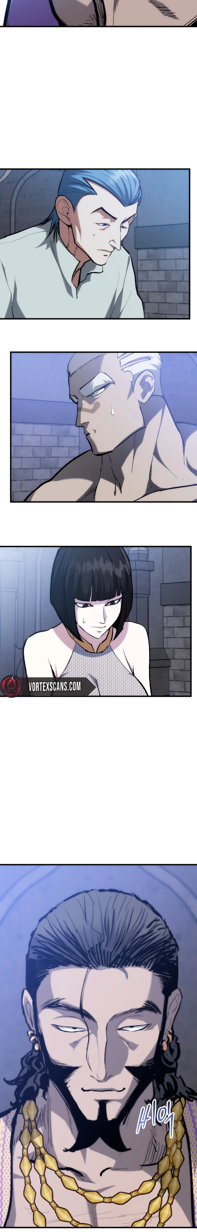Bill the Blacksmith Chapter 31 - Page 14
