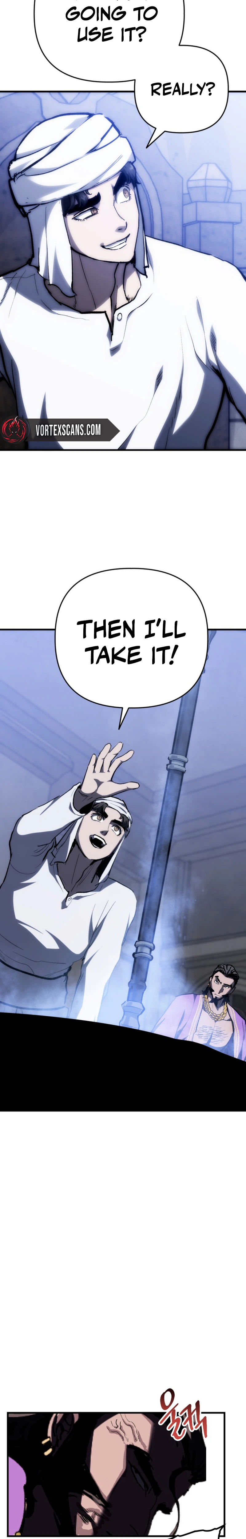 Bill the Blacksmith Chapter 31 - Page 17