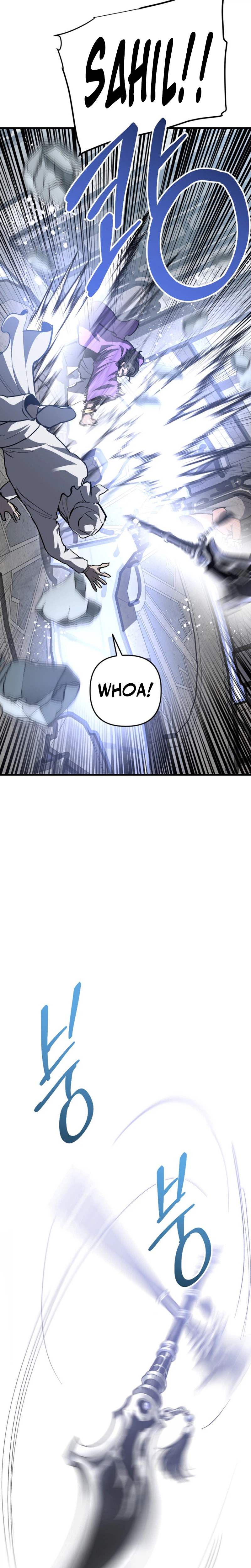 Bill the Blacksmith Chapter 31 - Page 18