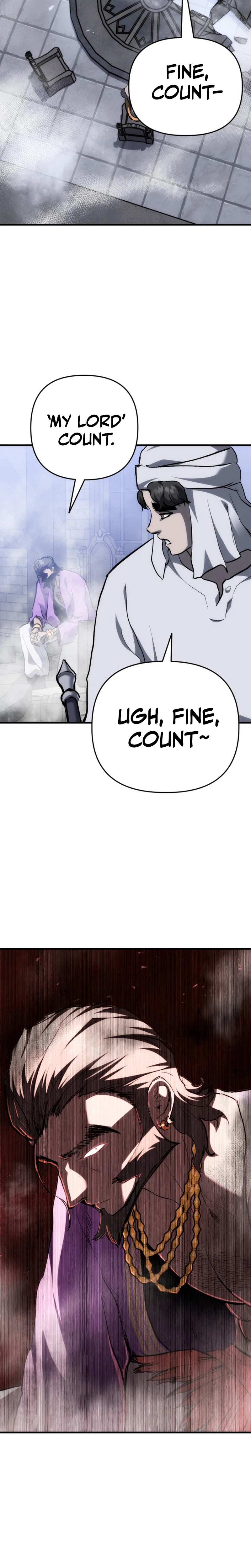 Bill the Blacksmith Chapter 31 - Page 21