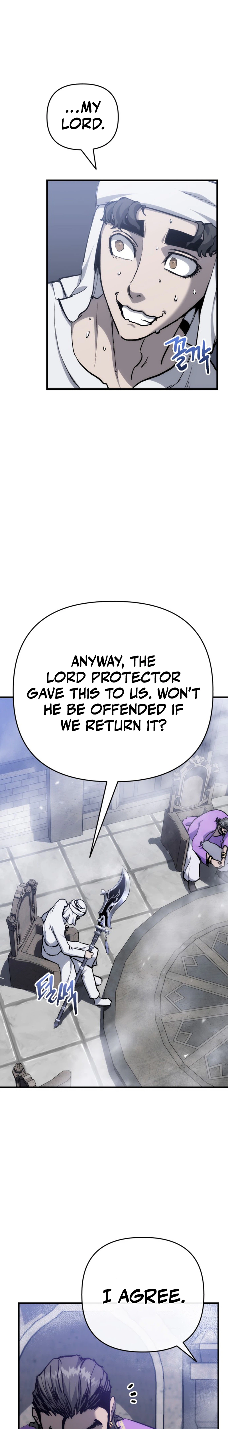 Bill the Blacksmith Chapter 31 - Page 22