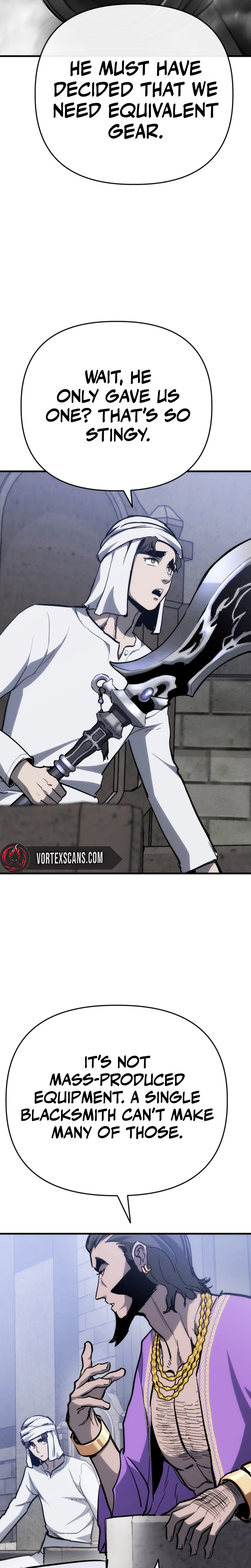 Bill the Blacksmith Chapter 31 - Page 26