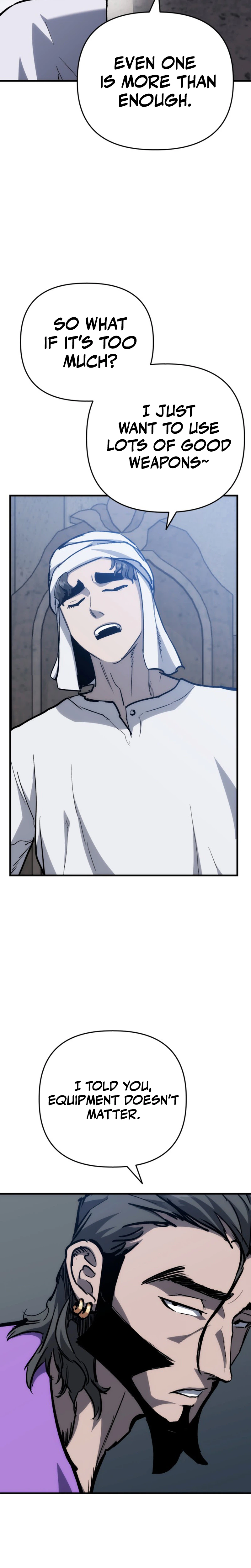 Bill the Blacksmith Chapter 31 - Page 27