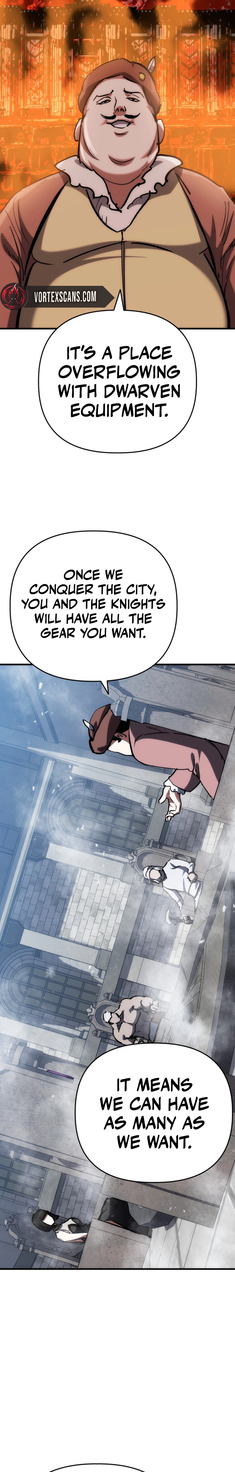 Bill the Blacksmith Chapter 31 - Page 29