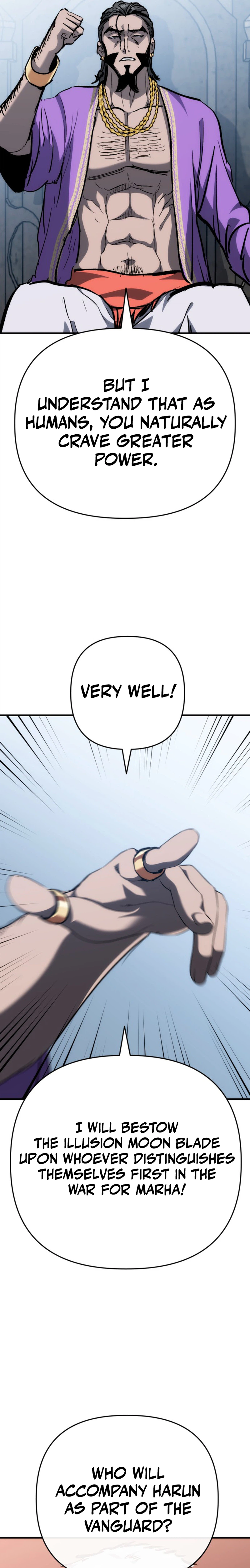 Bill the Blacksmith Chapter 31 - Page 31