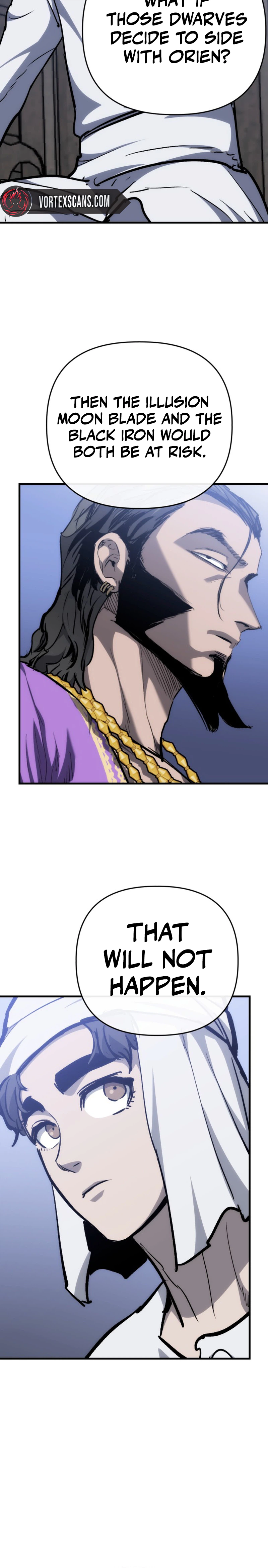 Bill the Blacksmith Chapter 31 - Page 33