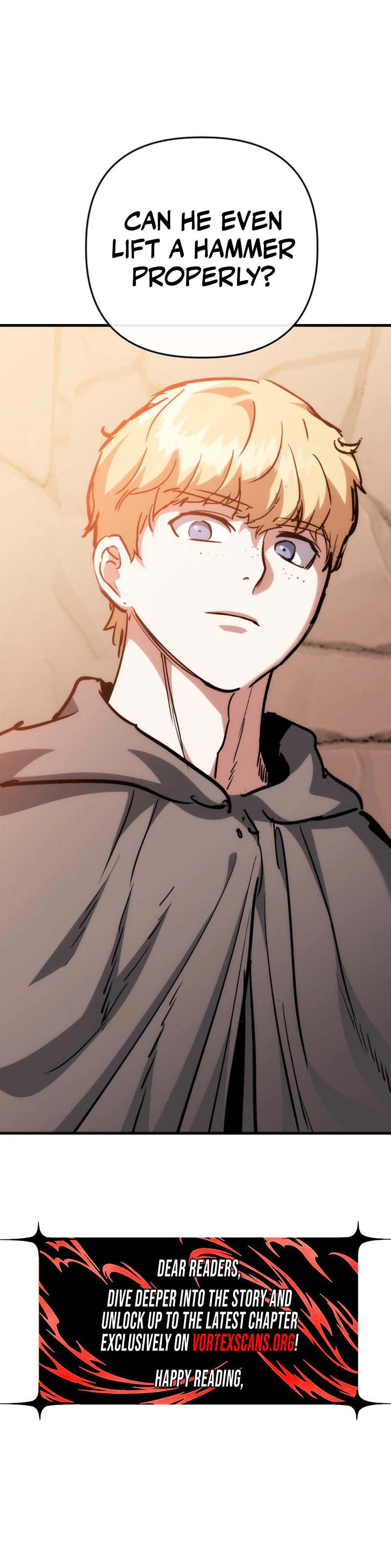 Bill the Blacksmith Chapter 31 - Page 37