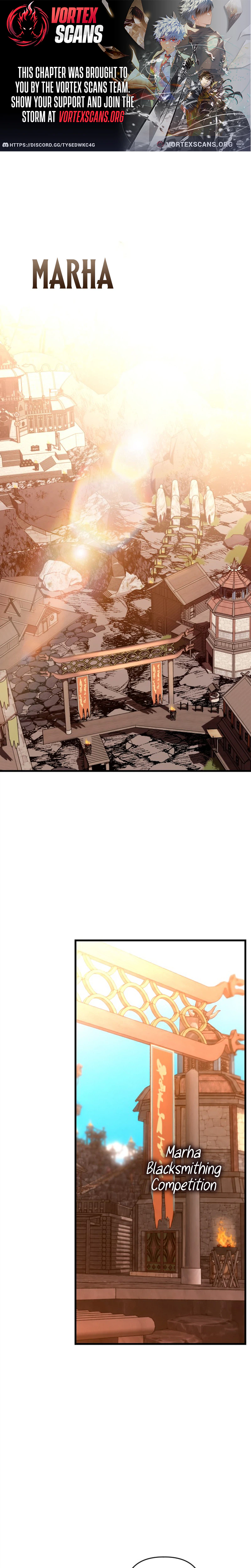 Bill the Blacksmith Chapter 32 - Page 1
