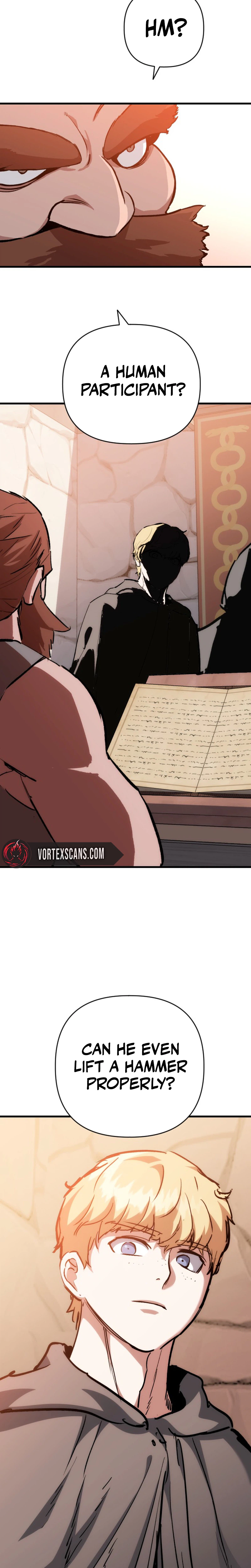 Bill the Blacksmith Chapter 32 - Page 2