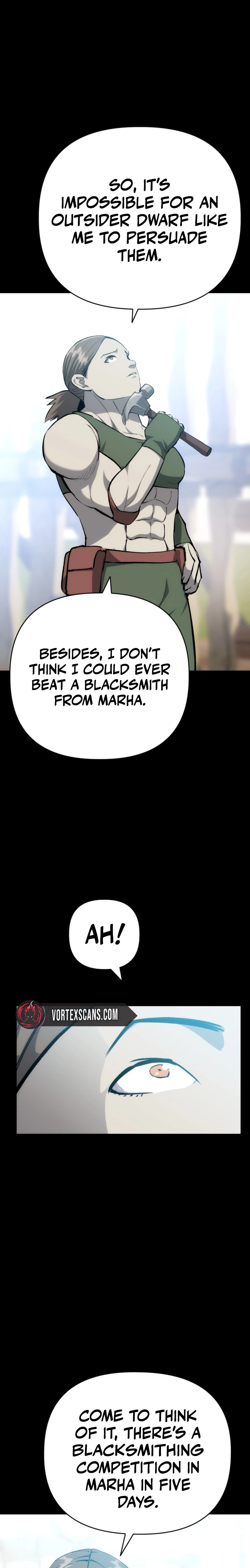 Bill the Blacksmith Chapter 32 - Page 5