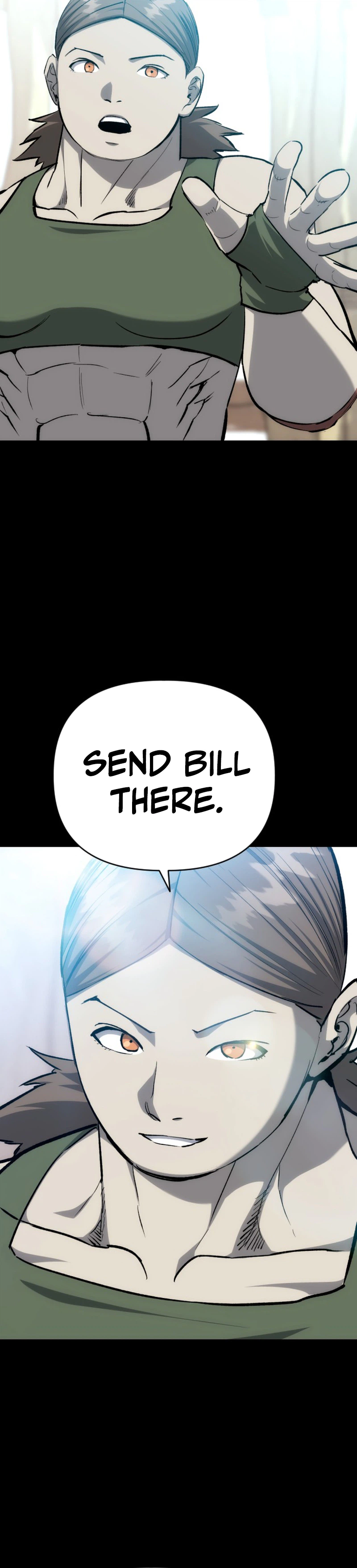 Bill the Blacksmith Chapter 32 - Page 6