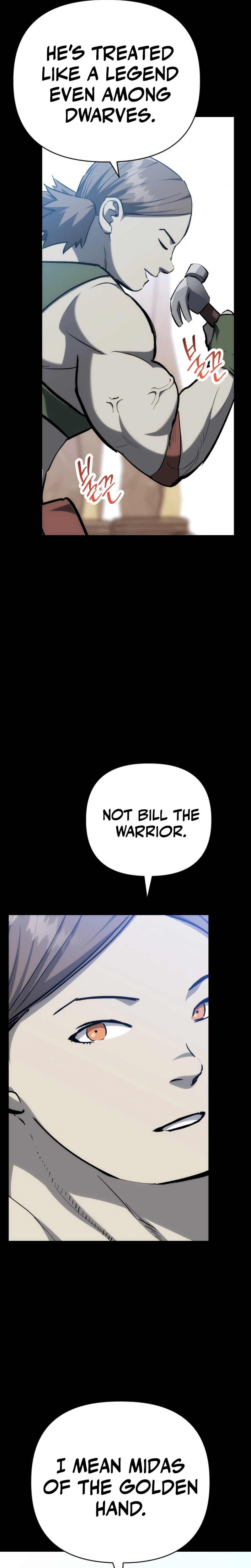 Bill the Blacksmith Chapter 32 - Page 7