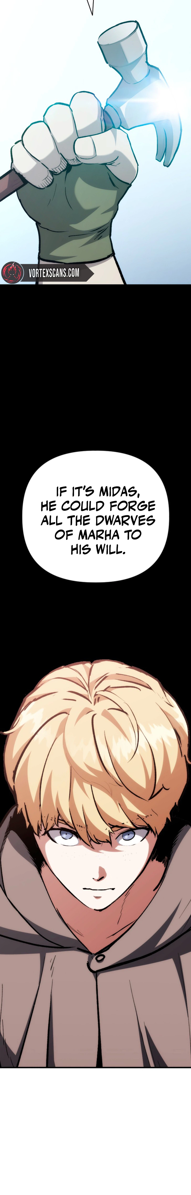 Bill the Blacksmith Chapter 32 - Page 8
