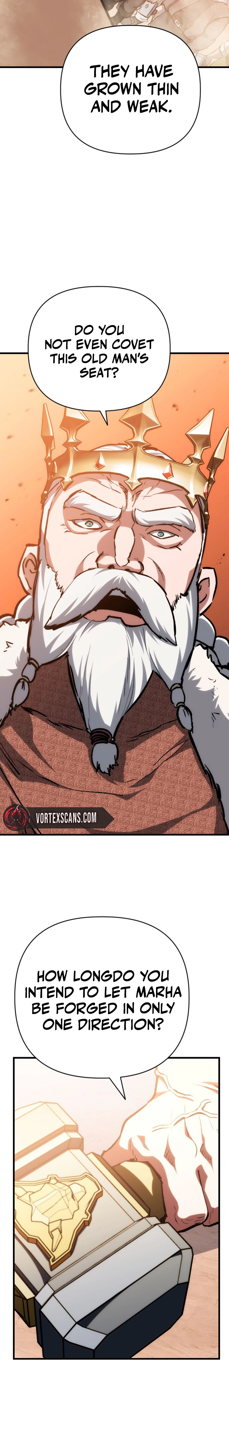 Bill the Blacksmith Chapter 32 - Page 17