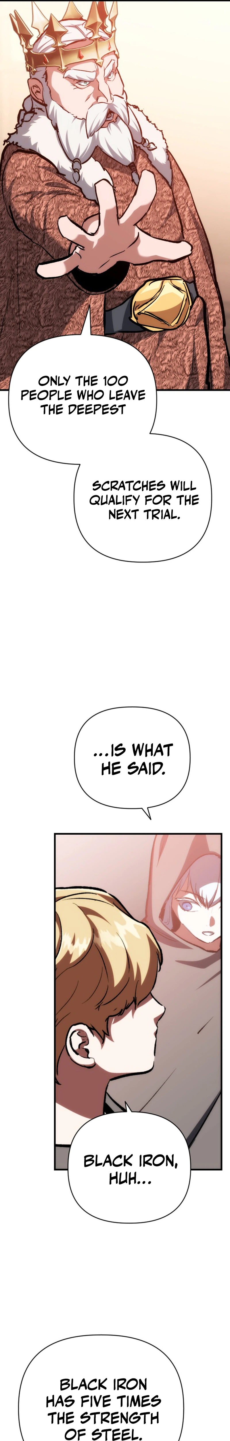 Bill the Blacksmith Chapter 32 - Page 26