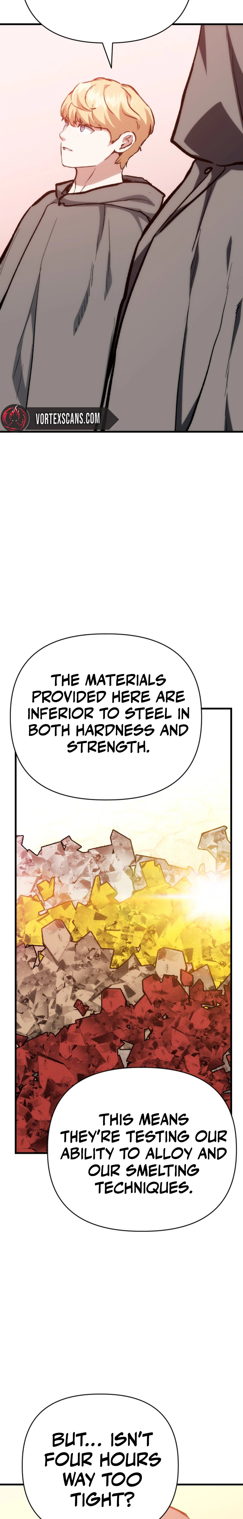 Bill the Blacksmith Chapter 32 - Page 27
