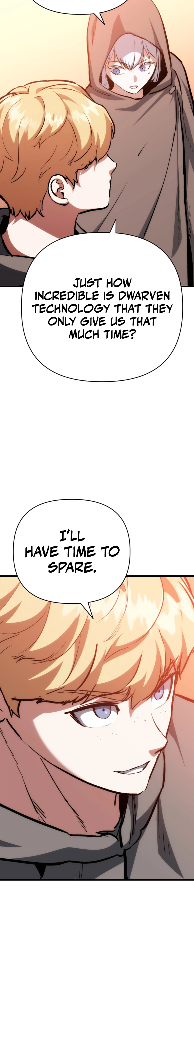 Bill the Blacksmith Chapter 32 - Page 28