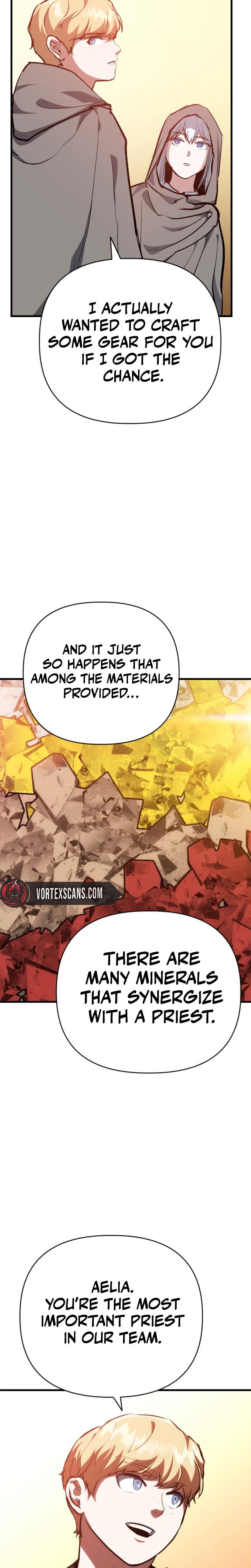 Bill the Blacksmith Chapter 32 - Page 30